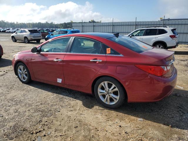Photo 2 from auction – 2012 HYUNDAI SONATA SE with VIN 5NPEC4AC7CH381916