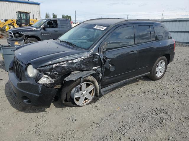 JEEP COMPASS SP 2008 with VIN 1J8FT47WX8D709423 - Photo from auction
