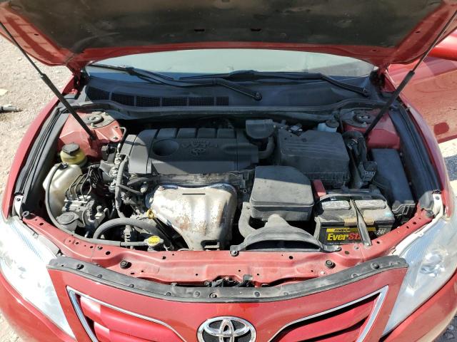 Photo 11 from auction – 2011 TOYOTA CAMRY BASE with VIN 4T4BF3EKXBR207933