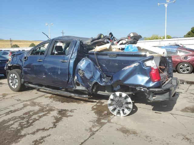 Photo 2 from auction – 2021 CHEVROLET SILVERADO with VIN 1GC4YME74MF308153