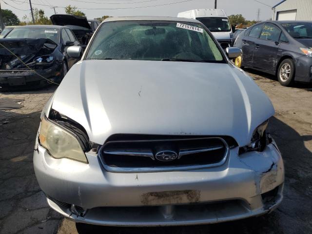 Photo 5 from auction – 2007 SUBARU LEGACY 2.5 with VIN 4S3BL616077212968