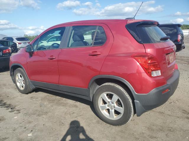 Photo 2 from auction – 2015 CHEVROLET TRAX 1LS with VIN KL7CJPSB5FB067754