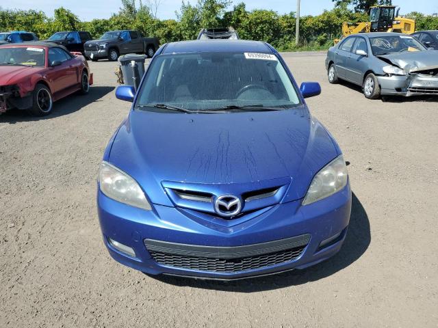 Photo 5 from auction – 2008 MAZDA 3 HATCHBAC with VIN JM1BK343081178313