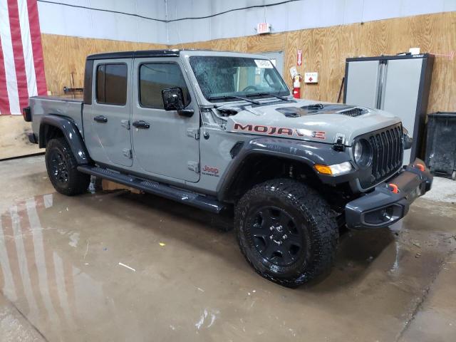 Photo 4 from auction – 2022 JEEP GLADIATOR with VIN 1C6JJTEG3NL167328
