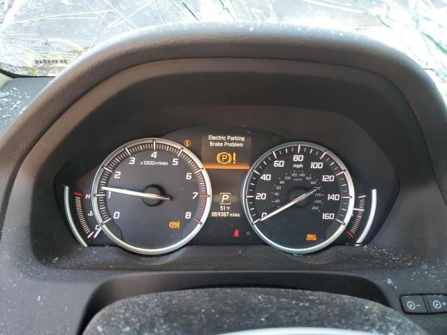 Photo 9 from auction – 2016 ACURA TLX TECH with VIN 19UUB1F58GA014609
