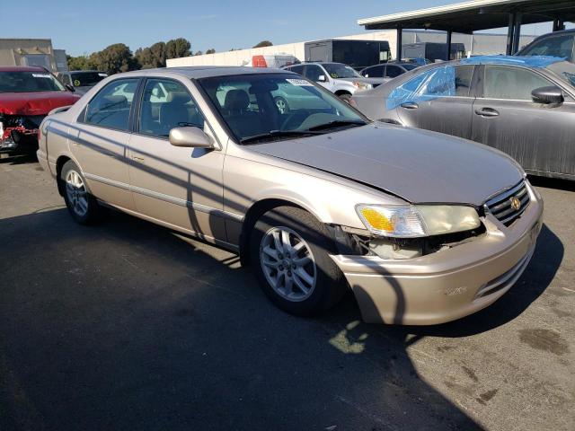 Photo 4 from auction – 2001 TOYOTA CAMRY with VIN 4T1BF28K61U961586