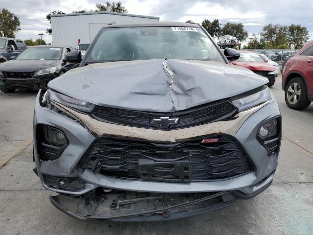 Photo 5 from auction – 2023 CHEVROLET TRAILBLAZE with VIN KL79MUSL6PB090762