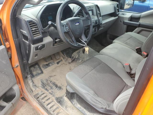 Zdjęcie 8 z aukcji – 2016 FORD F150 z VIN 1FTMF1C83GKD35274
