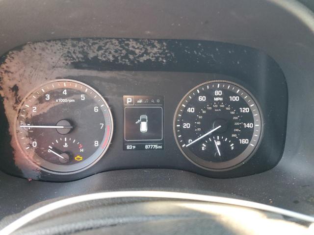 Photo 9 from auction – 2016 HYUNDAI TUCSON SE with VIN KM8J23A4XGU207088