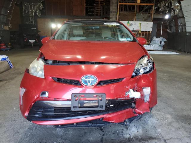 Zdjęcie 5 z aukcji – 2013 TOYOTA PRIUS z VIN JTDKN3DU2D5629034