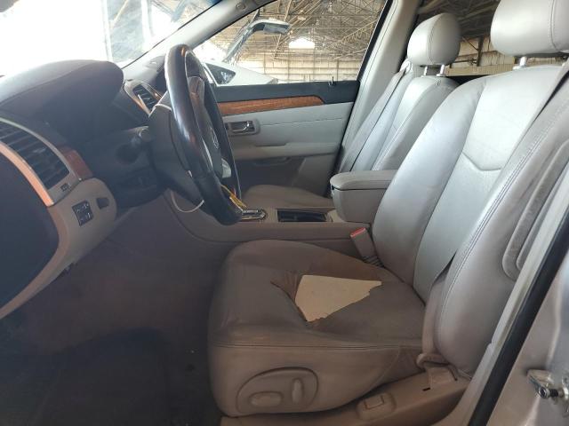Photo 7 from auction – 2008 CADILLAC SRX with VIN 1GYEE637380103308