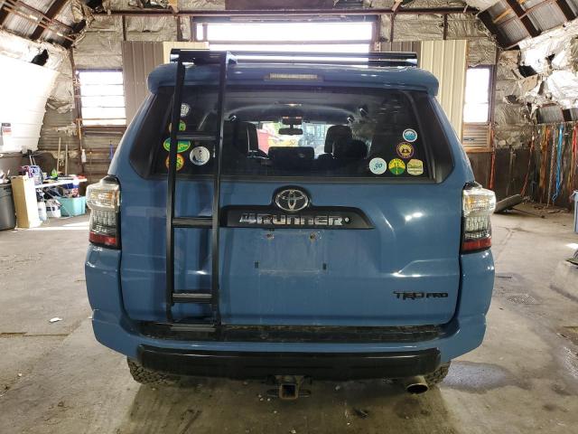 Photo 6 from auction – 2018 TOYOTA 4RUNNER SR with VIN JTEBU5JR0J5560480