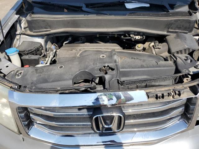 Photo 12 from auction – 2015 HONDA PILOT LX with VIN 5FNYF4H27FB032713