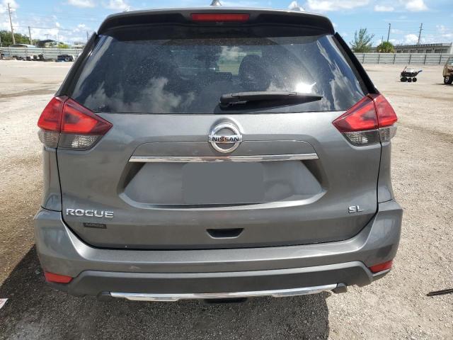 Photo 6 from auction – 2017 NISSAN ROGUE S with VIN 5N1AT2MT8HC780251