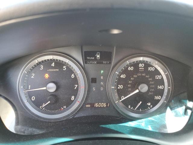 Photo 9 from auction – 2007 LEXUS ES 350 with VIN JTHBJ46G972008595