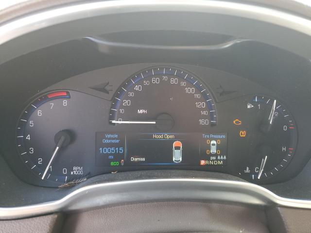Photo 9 from auction – 2014 CADILLAC SRX PREMIU with VIN 3GYFNDE34ES572513