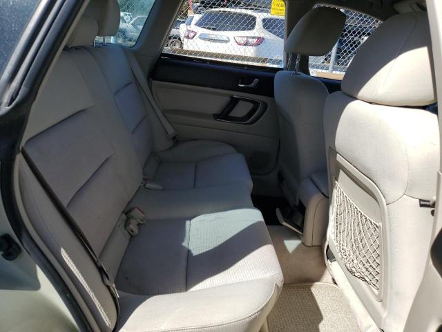 Photo 10 from auction – 2007 SUBARU OUTBACK OU with VIN 4S4BP61C977327588
