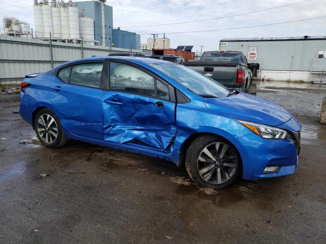 Photo 4 from auction – 2020 NISSAN VERSA SR with VIN 3N1CN8FV5LL846697