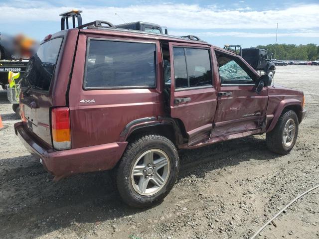 Photo 3 from auction – 2000 JEEP CHEROKEE C with VIN 1J4FF58S7YL218906