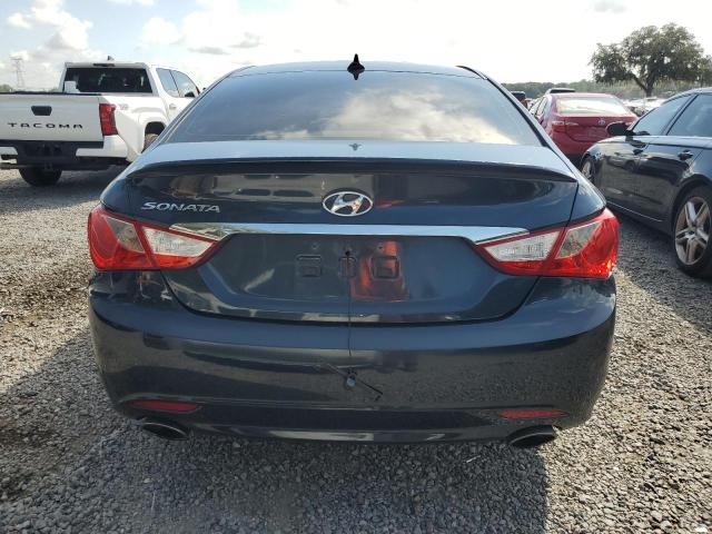 Photo 6 from auction – 2013 HYUNDAI SONATA SE with VIN 5NPEC4AC3DH595691