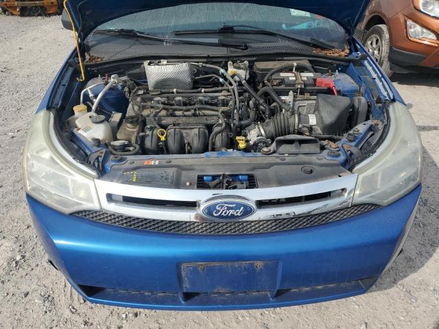 Photo 11 from auction – 2011 FORD FOCUS SE with VIN 1FAHP3FN6BW144337