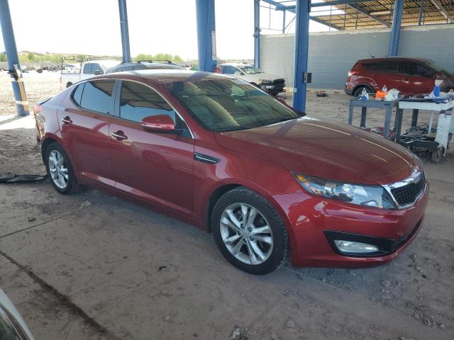 Photo 4 from auction – 2013 KIA OPTIMA EX with VIN 5XXGN4A70DG239832