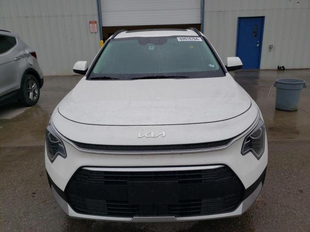 Photo 5 from auction – 2024 KIA NIRO EX with VIN KNDCR3LE6R5152151