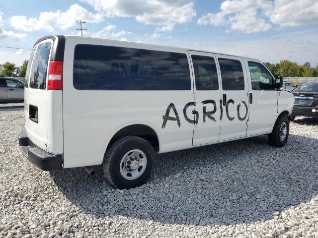 Photo 3 from auction – 2023 CHEVROLET EXPRESS G3 with VIN 1GAZGNFP5P1138053