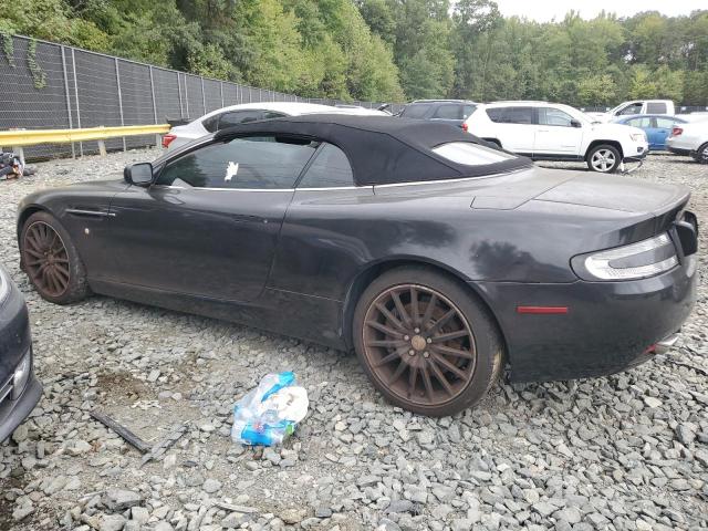 Photo 2 from auction – 2008 ASTON MARTIN DB9 VOLANT with VIN SCFAD02A68GB09049