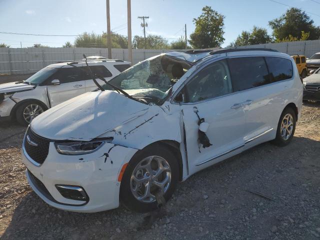 CHRYSLER PACIFICA L 2022 con VIN 2C4RC1GG4NR122090 - Foto de la subasta