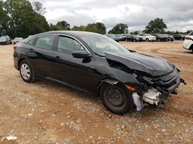 Photo 4 from auction – 2019 HONDA CIVIC LX with VIN 19XFC2F62KE006076