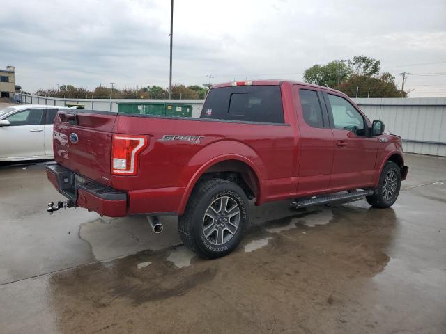 Photo 3 from auction – 2015 FORD F150 SUPER with VIN 1FTFX1EF1FFD11709