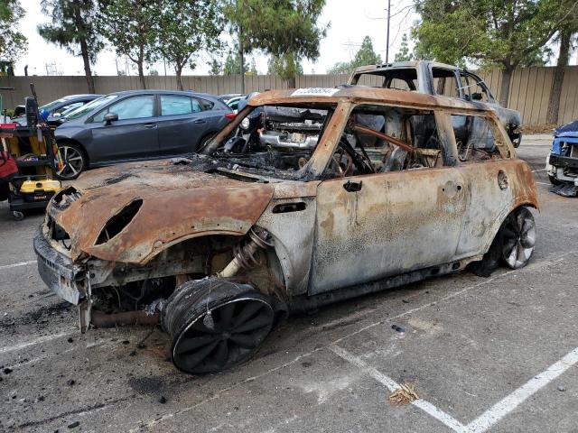 MINI COOPER S 2005 with VIN WMWRE33465TD93338 - Photo from auction