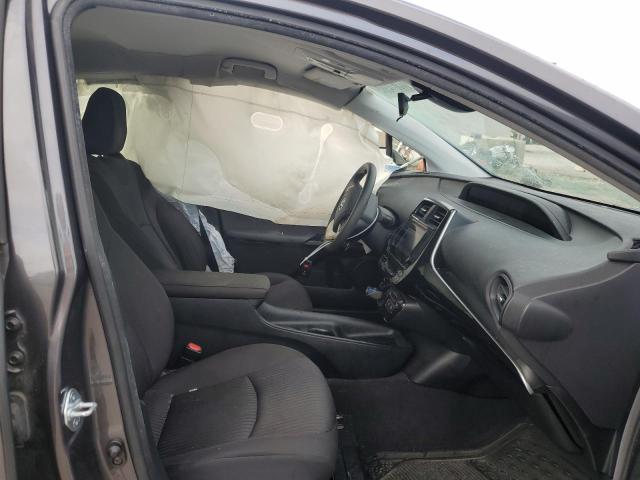 Photo 7 from auction – 2017 TOYOTA PRIUS with VIN JTDKBRFU4H3558154