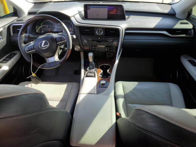Photo 8 from auction – 2017 LEXUS RX 350 BAS with VIN 2T2BZMCA6HC120876
