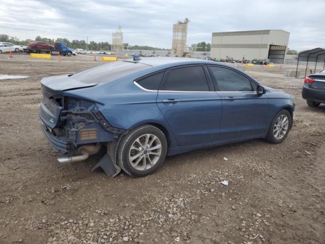 Photo 3 from auction – 2019 FORD FUSION SE with VIN 3FA6P0HD8KR173237