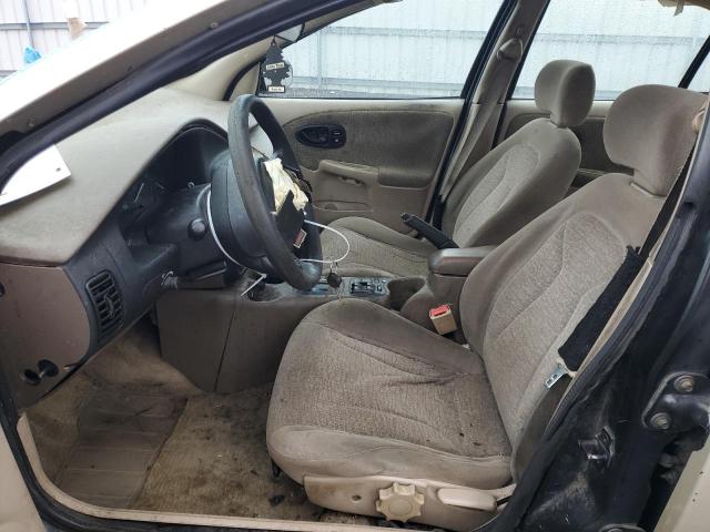 Photo 7 from auction – 2002 SATURN SL2 with VIN 1G8ZK527X2Z155821