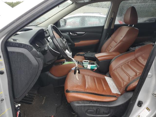 Photo 7 from auction – 2017 NISSAN ROGUE S with VIN JN8AT2MVXHW285266
