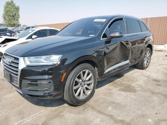 Photo 1 from auction – 2018 AUDI Q7 PREMIUM with VIN WA1LHAF74JD021163