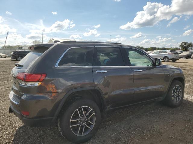 Photo 3 from auction – 2021 JEEP GRAND CHER with VIN 1C4RJFBG0MC839510