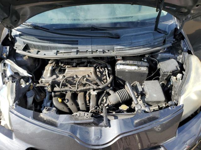 Photo 11 from auction – 2010 TOYOTA SCION XD with VIN JTKKU4B47A1003504