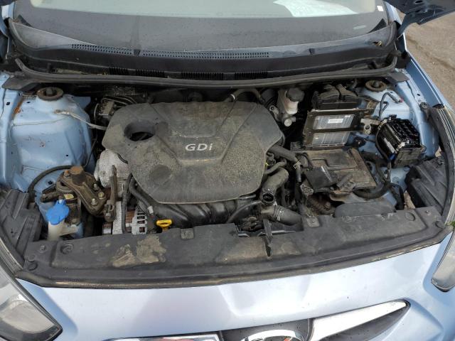 Photo 11 from auction – 2014 HYUNDAI ACCENT GLS with VIN KMHCT4AE5EU653814