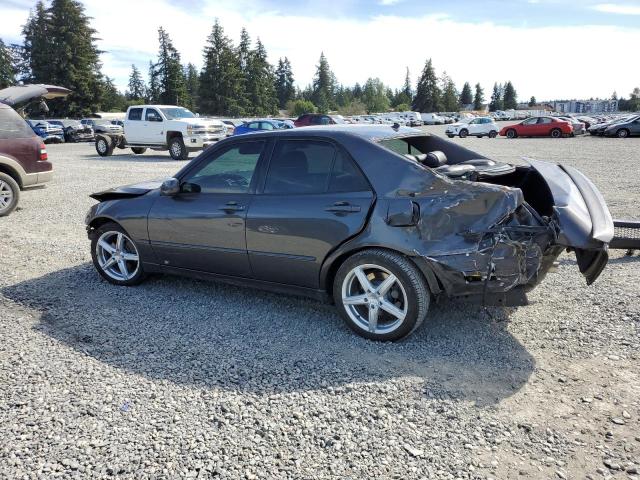 Photo 2 from auction – 2003 LEXUS IS 300 with VIN JTHBD192X30081051
