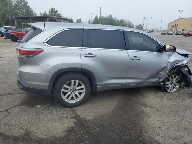 Photo 3 from auction – 2016 TOYOTA HIGHLANDER with VIN 5TDZKRFH8GS183870