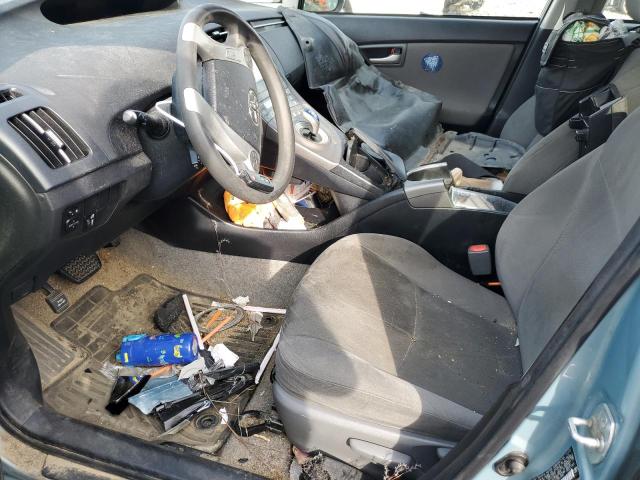 Photo 7 from auction – 2014 TOYOTA PRIUS with VIN JTDKN3DU9E1752709