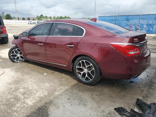 Photo 2 from auction – 2016 BUICK LACROSSE S with VIN 1G4G45G31GF173061
