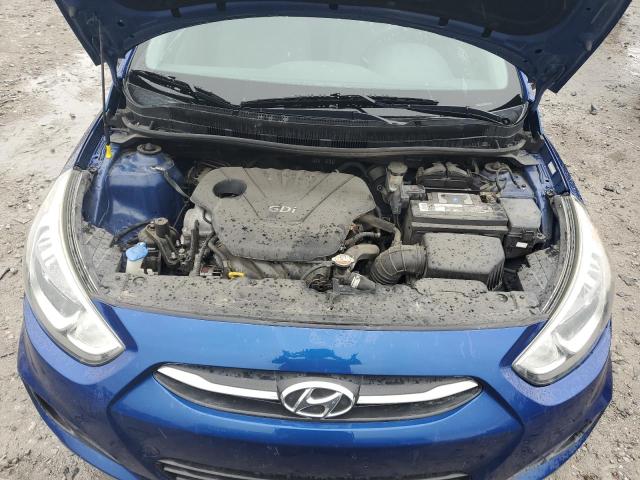 Photo 11 from auction – 2015 HYUNDAI ACCENT GLS with VIN KMHCT4AE4FU884527