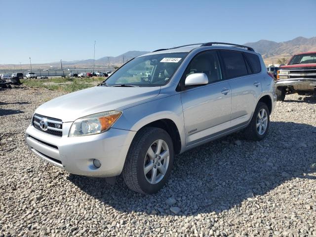 Photo 1 from auction – 2007 TOYOTA RAV4 LIMIT with VIN JTMBK31V775037154