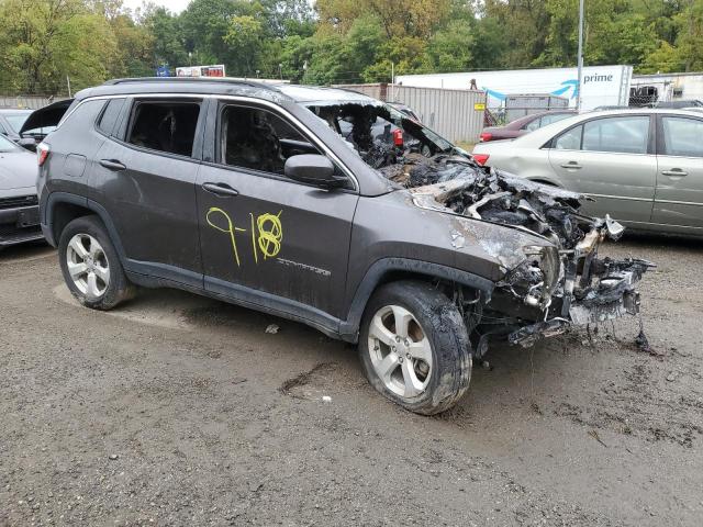 Photo 4 from auction – 2019 JEEP COMPASS LA with VIN 3C4NJDBB5KT767602