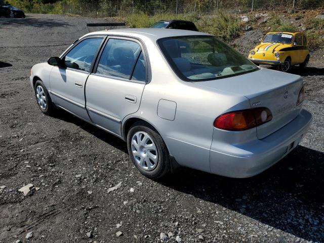 Photo 2 from auction – 2001 TOYOTA COROLLA CE with VIN 2T1BR12E41C501154
